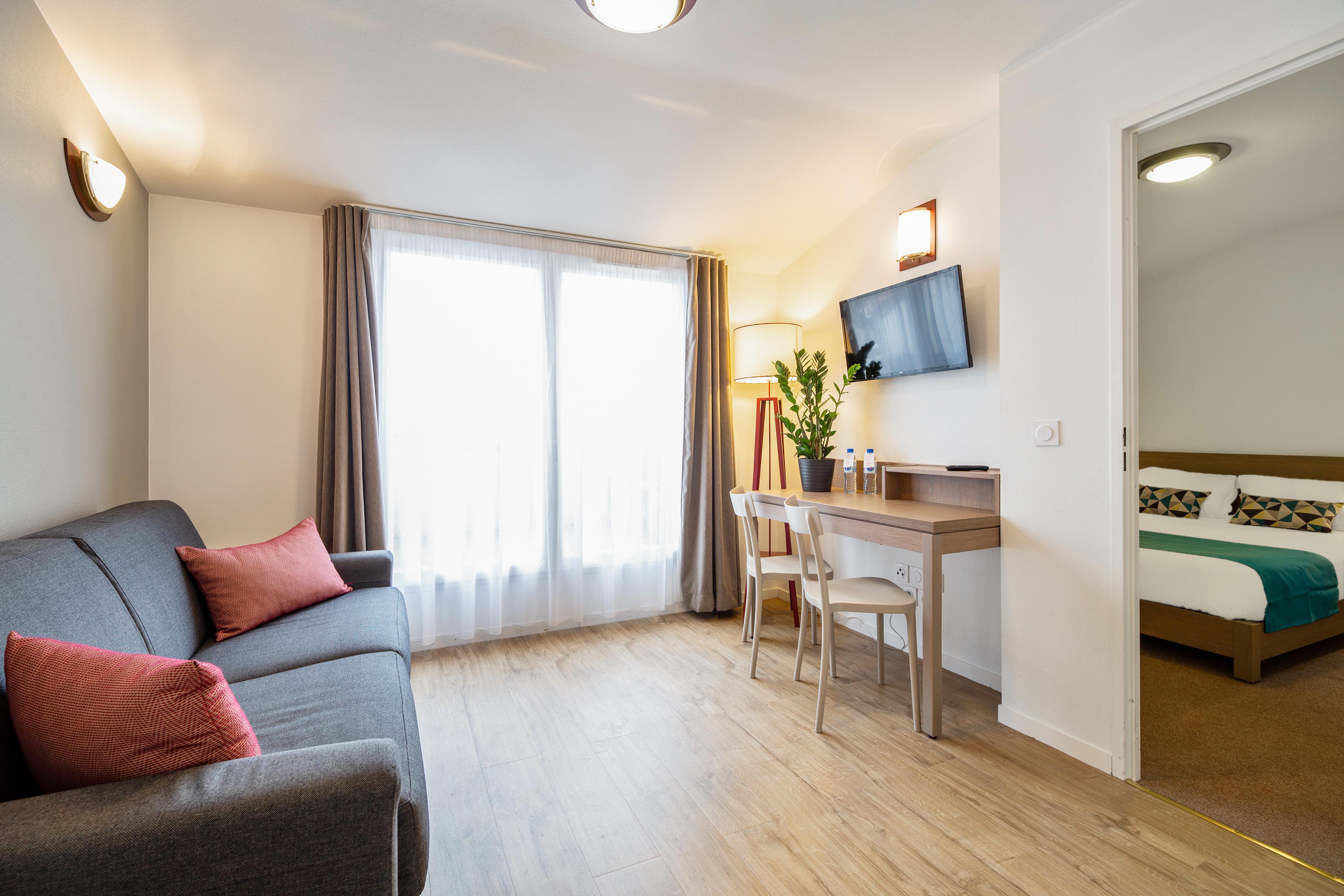 Appart'City Confort Niort Centre Lejlighedshotel Eksteriør billede