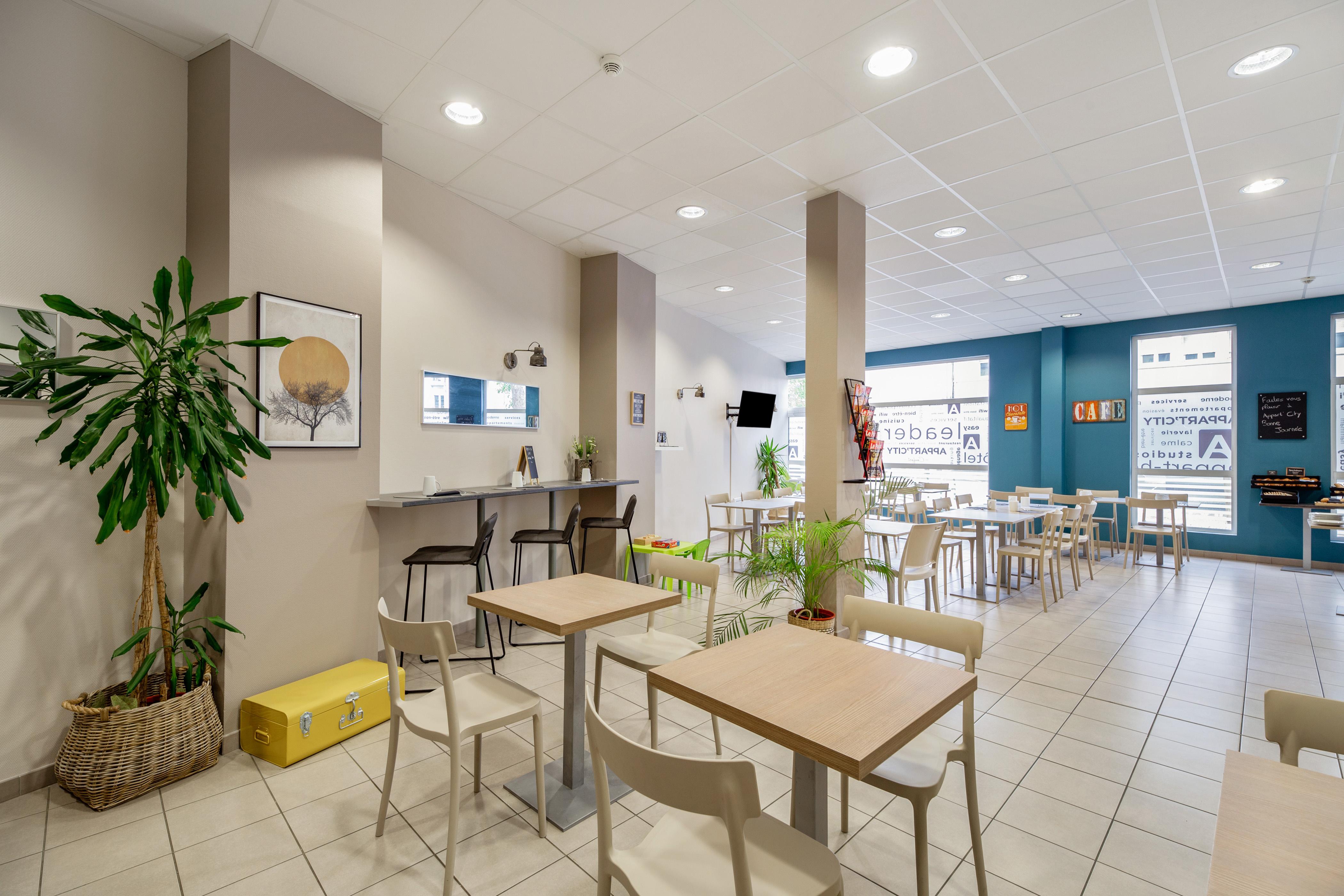 Appart'City Confort Niort Centre Lejlighedshotel Eksteriør billede