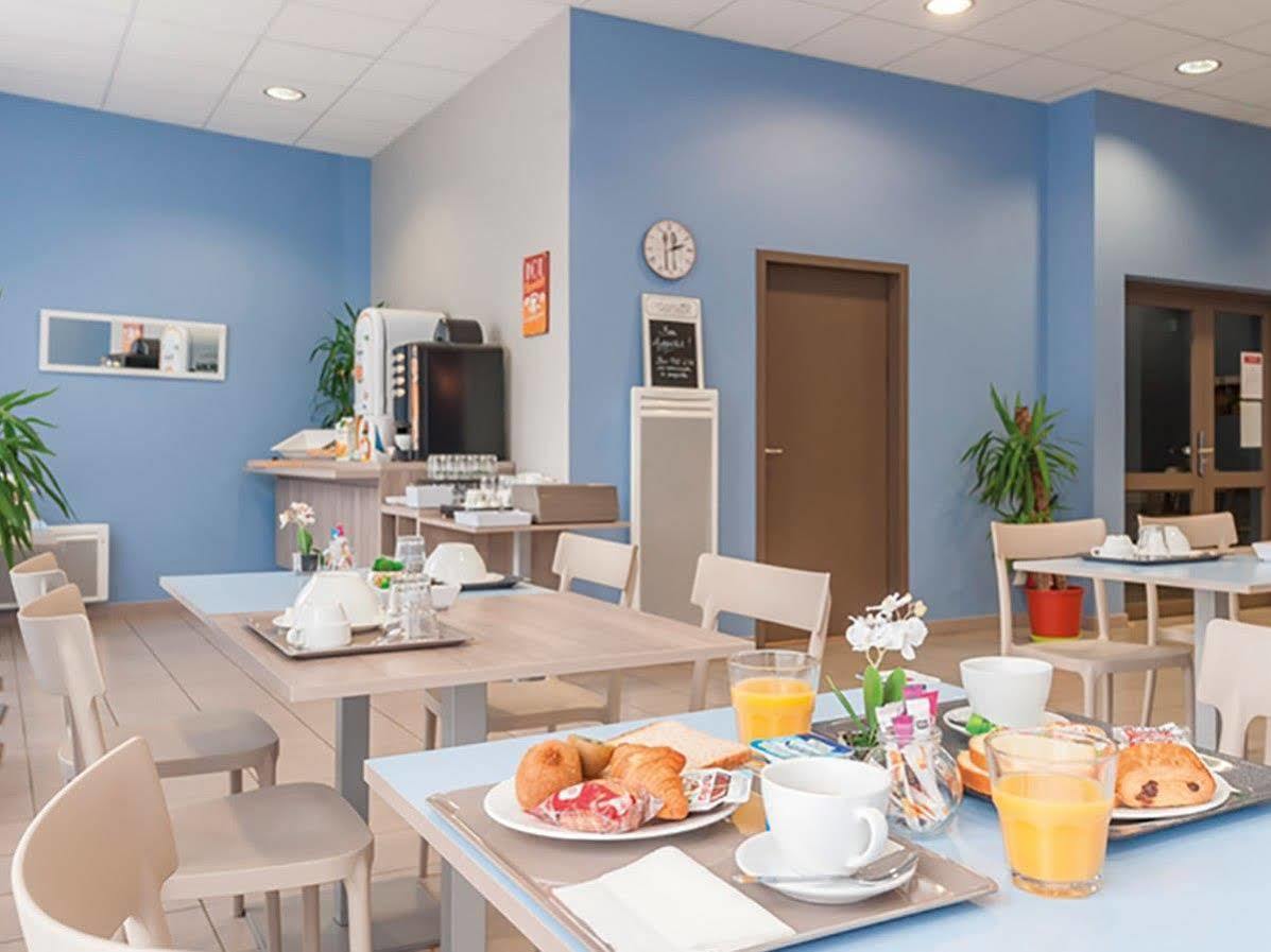 Appart'City Confort Niort Centre Lejlighedshotel Eksteriør billede