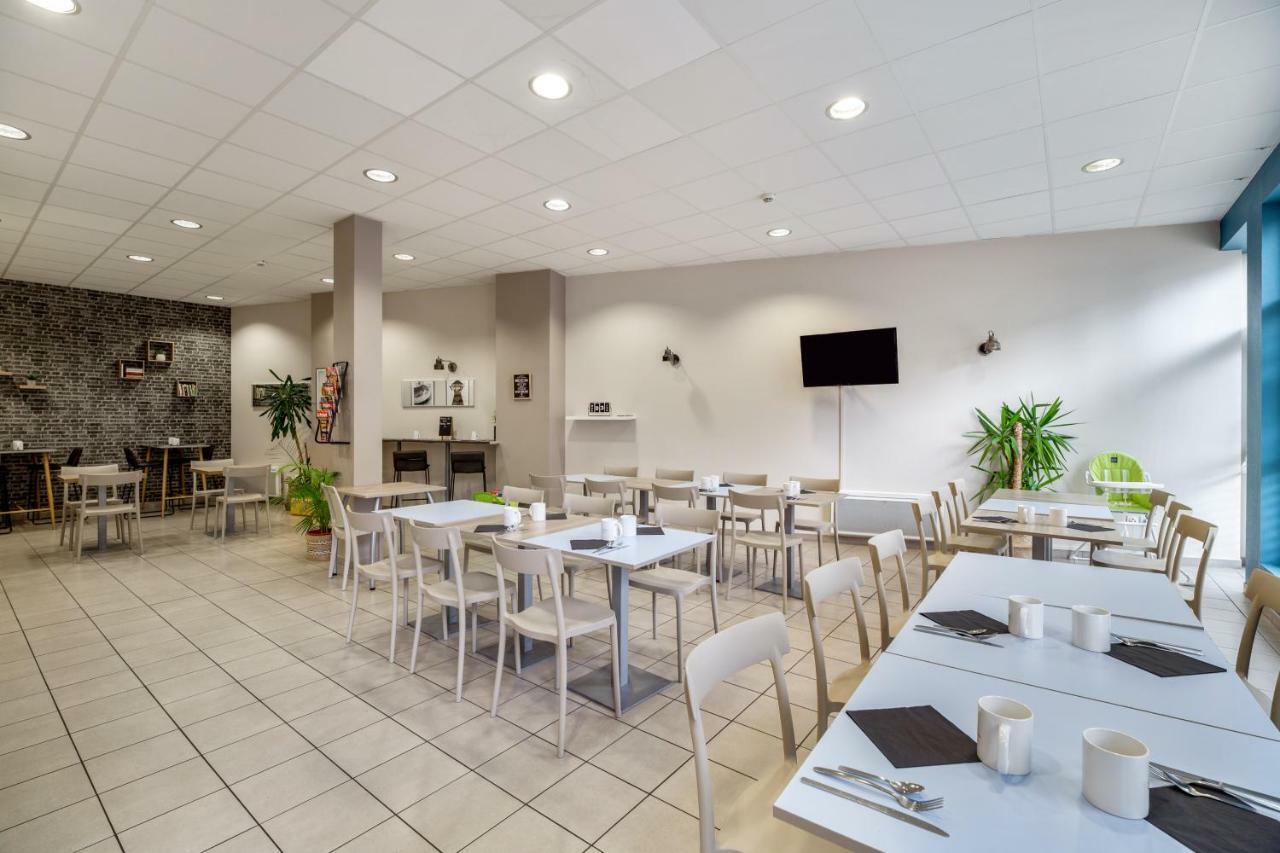 Appart'City Confort Niort Centre Lejlighedshotel Eksteriør billede